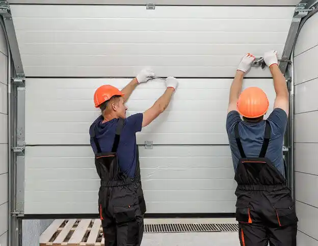 garage door service Joshua Tree